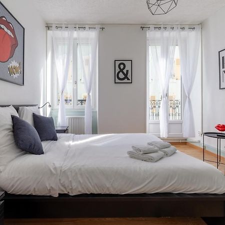 Travel Homes - Le Carls 1 Spacieux, Moderne, Equipe Mulhouse Eksteriør billede