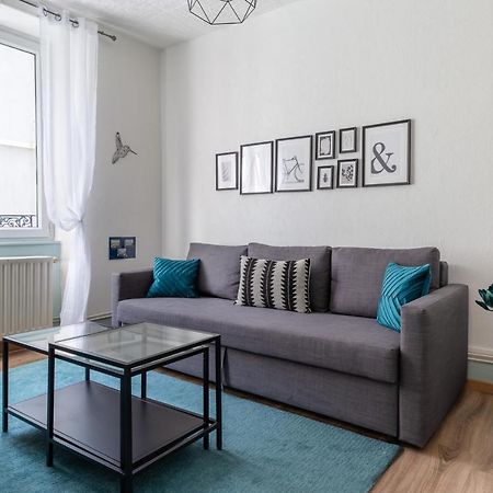 Travel Homes - Le Carls 1 Spacieux, Moderne, Equipe Mulhouse Eksteriør billede
