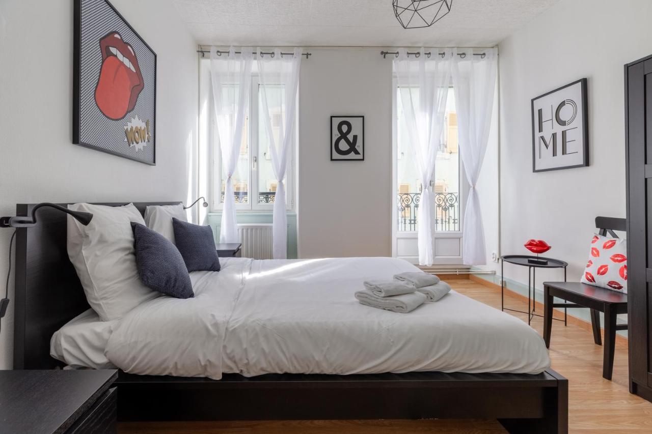 Travel Homes - Le Carls 1 Spacieux, Moderne, Equipe Mulhouse Eksteriør billede