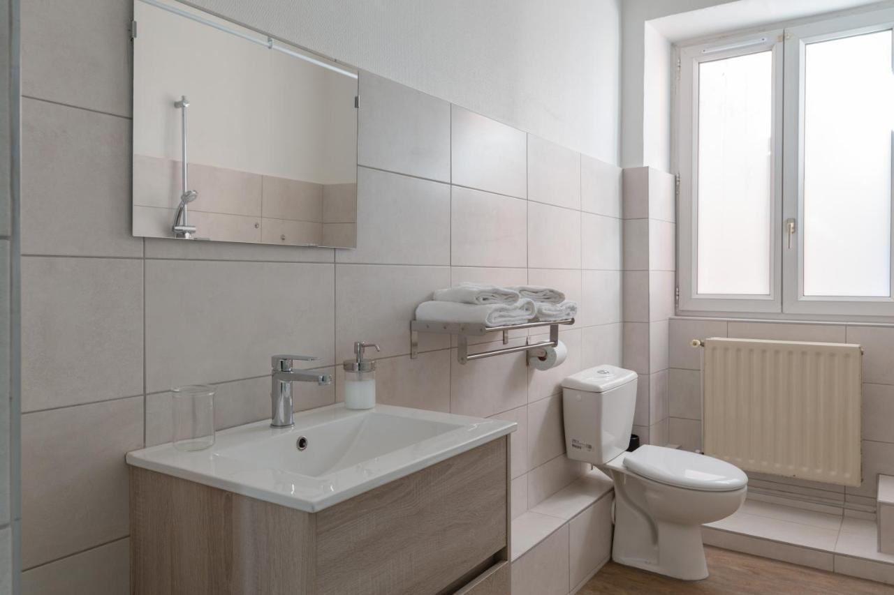 Travel Homes - Le Carls 1 Spacieux, Moderne, Equipe Mulhouse Eksteriør billede