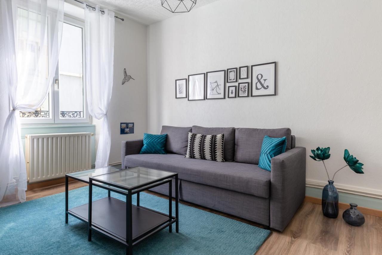 Travel Homes - Le Carls 1 Spacieux, Moderne, Equipe Mulhouse Eksteriør billede
