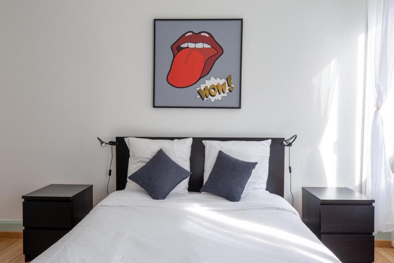 Travel Homes - Le Carls 1 Spacieux, Moderne, Equipe Mulhouse Eksteriør billede