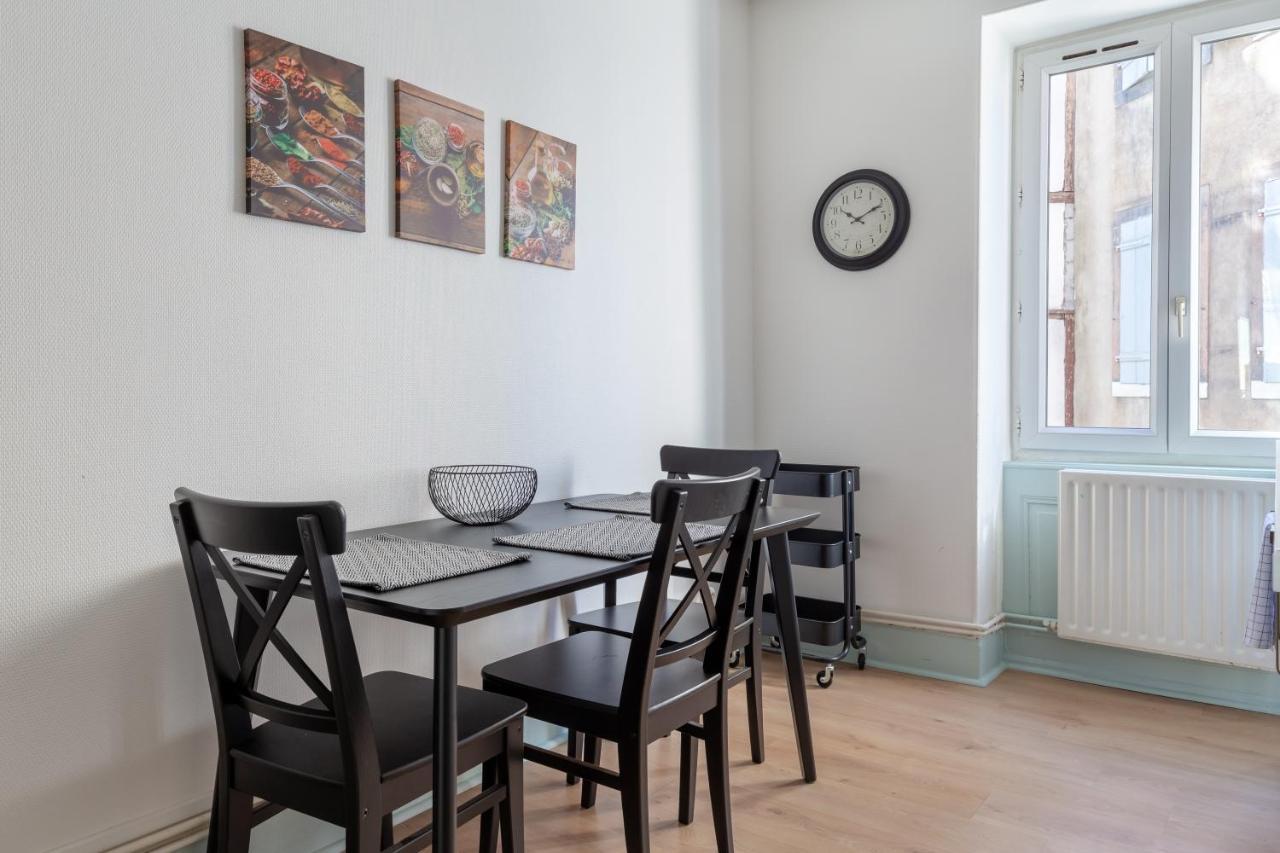 Travel Homes - Le Carls 1 Spacieux, Moderne, Equipe Mulhouse Eksteriør billede