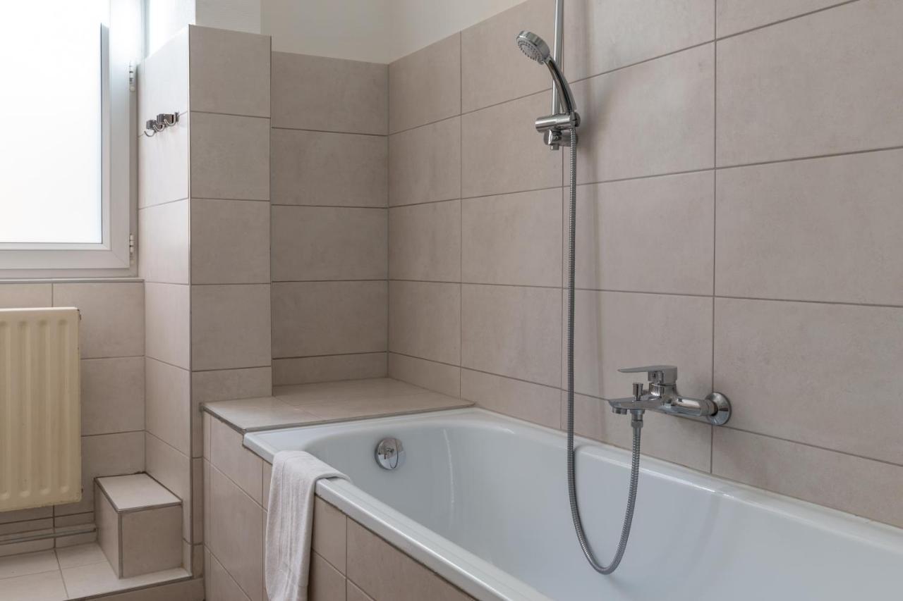 Travel Homes - Le Carls 1 Spacieux, Moderne, Equipe Mulhouse Eksteriør billede